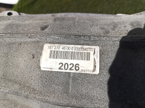 АКПП у зборі Mercedes W167 GLE 350 20-23 W9T500 61к