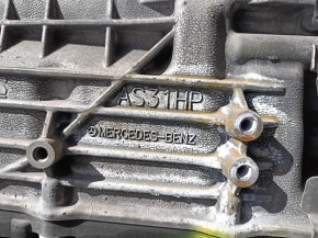 АКПП у зборі Mercedes W167 GLE 350 20-23 W9T500 61к