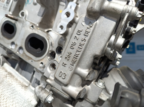Двигун Mercedes W167 GLE 350 20-23 2.0T M264 61к, запустився, 15-15-15-15