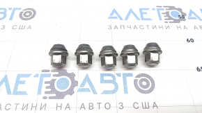 Гайка колесная 5шт d19 M12x1.5 Ford Escape MK3 13-19 тип 1