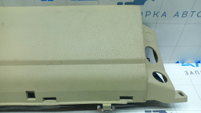 Подушка безопасности airbag коленная пассажирская правая Toyota Camry v70 18-24 бежевая, царапины