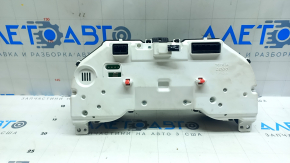 Щиток приборов Toyota Camry v70 21-24 hybrid, LE/SE 62к царапины