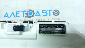 Щиток приборов Toyota Camry v70 21-24 hybrid, LE/SE 62к царапины