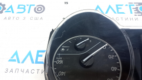 Щиток приборов Toyota Camry v70 21-24 hybrid, LE/SE 62к царапины