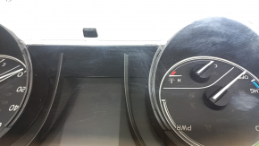 Щиток приборов Toyota Camry v70 21-24 hybrid, LE/SE 62к царапины