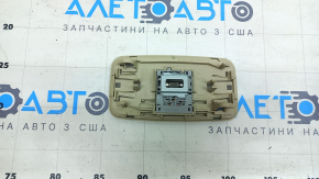 Плафон освітлення задній Toyota Camry v70 21-24 бежевий