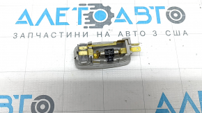 Плафон освітлення водійський Hyundai Tucson 25-26 сірий, LED, подряпина