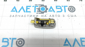 Плафон освітлення пасажирський Hyundai Tucson 25-26 сірий, LED