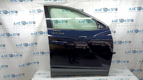 Двері в зборі передня права Hyundai Tucson 23-26 Korea, Keyless, синій PS8