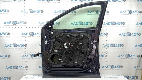 Двері в зборі передня права Hyundai Tucson 23-26 Korea, Keyless, синій PS8