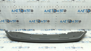 Губа переднього бампера Nissan Rogue 21-23 SV, SL, Japan build, без птф