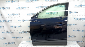 Двері в зборі передня ліва Hyundai Tucson 23-26 Korea, Keyless, синій PS8