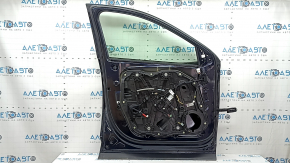 Двері в зборі передня ліва Hyundai Tucson 23-26 Korea, Keyless, синій PS8
