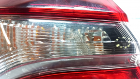 Ліхтар зовнішній крило лівий Toyota Camry v70 21-24 галоген