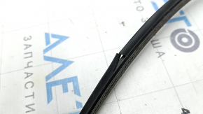 Накладка даху права Jeep Grand Cherokee WK2 11-22 розсохся ущільнювач