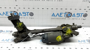 Рейка рулевая Audi Q3 83A 22-23 электро, сломан кожух