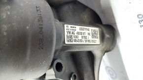 Рейка рулевая Audi Q3 83A 22-23 электро, сломан кожух