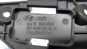 Кріплення Keyless Entry Receiver переднє праве Hyundai Tucson 25-26 тріщина у кріпленні