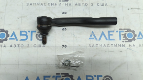 Наконечник кермовий лівий Toyota Camry v40 07-11