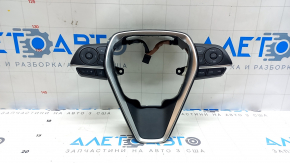 Кнопки керування на рулі Toyota Camry v70 21-24