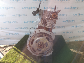 Двигатель Audi A5 F5 18-19 CYMC 2.0T 111к, коррозия в цилиндре