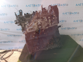 Двигатель Audi A5 F5 18-19 CYMC 2.0T 111к, коррозия в цилиндре