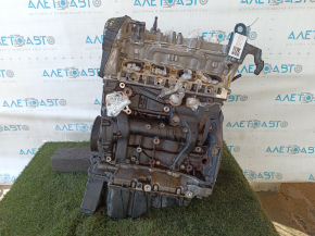 Двигатель Audi A5 F5 18-19 CYMC 2.0T 111к, коррозия в цилиндре