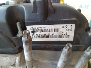 Двигун Ford Escape MK3 17-19 T20HDTX 2.0T 138к, компресія 12-12-12-12, запустився