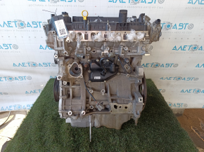 Двигун Ford Escape MK3 17-19 T20HDTX 2.0T 138к, компресія 12-12-12-12, запустився