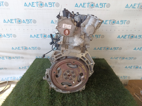 Двигун Ford Escape MK3 17-19 T20HDTX 2.0T 138к, компресія 12-12-12-12, запустився