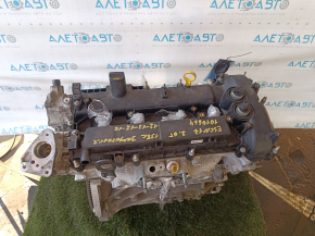 Двигун Ford Escape MK3 17-19 T20HDTX 2.0T 138к, компресія 12-12-12-12, запустився