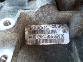 АКПП у зборі Ford Escape MK3 17-19 2.0T T6FMID 6 ступ AWD 138к