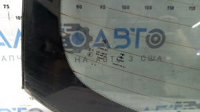 Скло заднє BMW 5 G30 17-23 підігрів, тонування