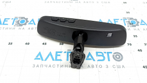Зеркало внутрисалонное Hyundai Tucson 22-26 черное, автозатемнение, Home link