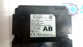 TELEMATICS CONTROL MODULE TRANSCEIVER Toyota Camry v70 20-24