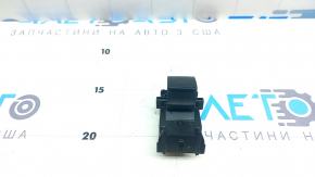 Управление стеклоподъемником задним правымToyota Camry v70 20-24, черный