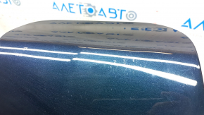 Лючок бензобака Toyota Camry v70 18-24 синій, подряпини