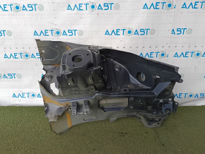 Лонжерон со стаканом левый Volvo XC60 18-26 графит, отпилен