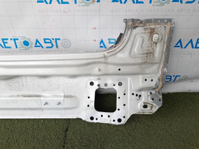 Панель задня Mercedes W167 GLE 20-26 2 частини, висверлена, біла