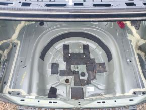 Корито багажника Toyota Camry v70 18-24
