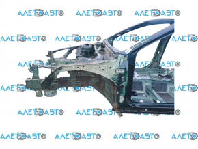 Четверть передняя левая Toyota Camry v70 18-24 на кузове