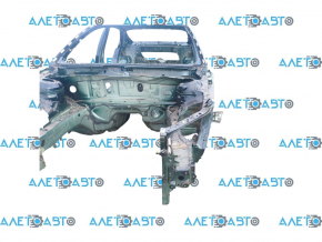 Четверть передняя левая Toyota Camry v70 18-24 на кузове