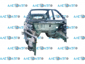 Четверть передняя правая Toyota Camry v70 18-24 на кузове