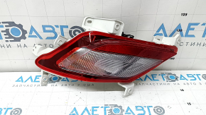 Фонарь заднего бампера левый Hyundai Tucson 25-26