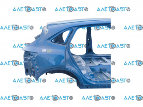 Четверть крыло задняя правая Ford Escape MK4 20-26 на кузове, синяя