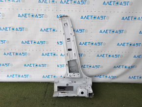 Стойка кузова центральная левая Audi A5 F5 18-25 5D отпилена, не стандарт