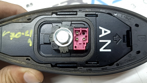 Антенна плавник Toyota Camry v70 21-24 без панорамы