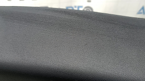 Обшивка двери багажника нижняя Hyundai Tucson 22-26 черная, царапины