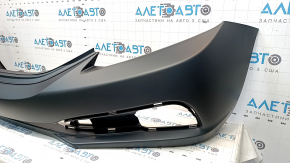 Бампер передній голий Honda Civic 13-15