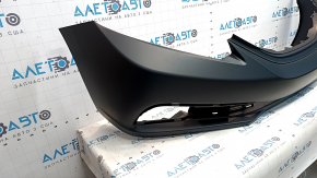 Бампер передній голий Honda Civic 13-15